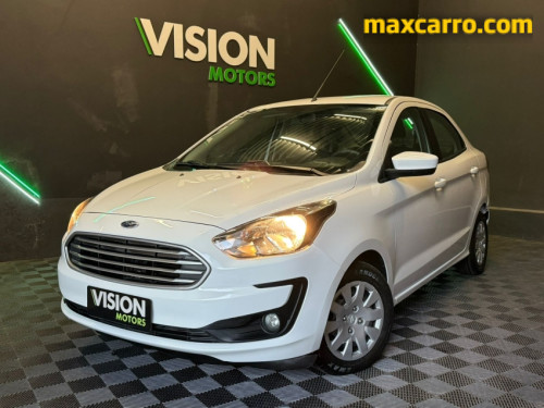 Foto do veículo Ford Ka+ Sedan 1.0 SE/SE PLUS TiVCT Flex 4p 2021/2020 ID: 89579