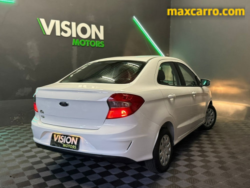 Ford Ka+ Sedan 1.0 SE/SE PLUS TiVCT Flex 4p