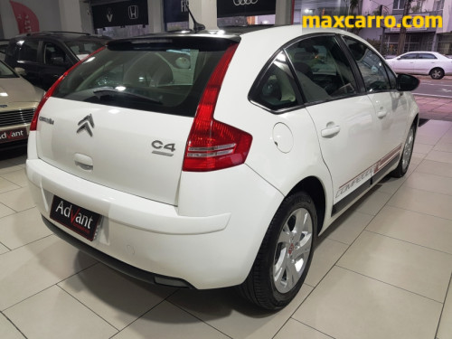 Citroën C4 Competition 2.0 Flex 16V 5p Aut.