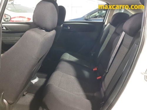 Citroën C4 Competition 2.0 Flex 16V 5p Aut.