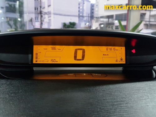 Citroën C4 Competition 2.0 Flex 16V 5p Aut.