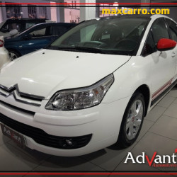Citroën C4 Competition 2.0 Flex 16V 5p Aut. Citroën C4 Competition 2.0 Flex 16V 5p Aut.