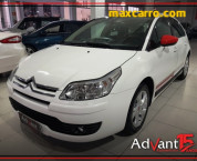Citroën C4 Competition 2.0 Flex 16V 5p Aut. Citroën C4 Competition 2.0 Flex 16V 5p Aut. 2013/2014