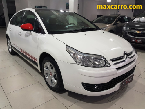 Citroën C4 Competition 2.0 Flex 16V 5p Aut.