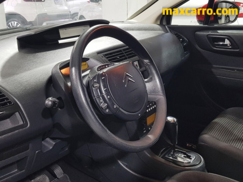 Citroën C4 Competition 2.0 Flex 16V 5p Aut.