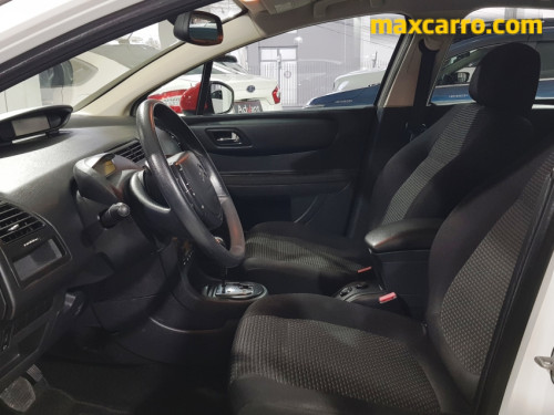 Citroën C4 Competition 2.0 Flex 16V 5p Aut.