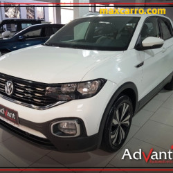 VW - VolksWagen T-Cross Hig. 250 TSI 1.4 Flex 16V 5p Aut VW - VolksWagen T-Cross Hig. 250 TSI 1.4 Flex 16V 5p Aut 2021/2020