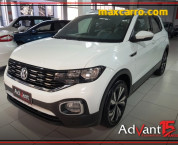 VW - VolksWagen T-Cross Hig. 250 TSI 1.4 Flex 16V 5p Aut VW - VolksWagen T-Cross Hig. 250 TSI 1.4 Flex 16V 5p Aut 2020/2021