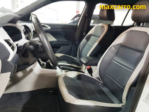 VW - VolksWagen T-Cross Hig. 250 TSI 1.4 Flex 16V 5p Aut