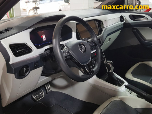 VW - VolksWagen T-Cross Hig. 250 TSI 1.4 Flex 16V 5p Aut