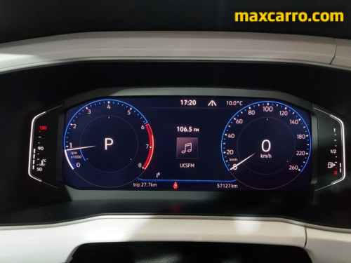 VW - VolksWagen T-Cross Hig. 250 TSI 1.4 Flex 16V 5p Aut