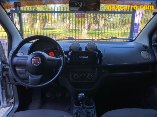 Foto do veículo Fiat UNO WAY Celeb. 1.0 EVO Fire Flex 8V 5p 2011/2011 ID: 89588