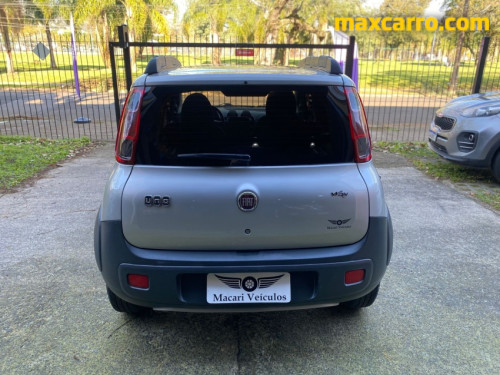 Foto do veículo Fiat UNO WAY Celeb. 1.0 EVO Fire Flex 8V 5p 2011/2011 ID: 89588