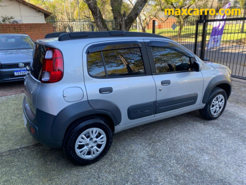 Foto do veículo Fiat UNO WAY Celeb. 1.0 EVO Fire Flex 8V 5p 2011/2011 ID: 89588