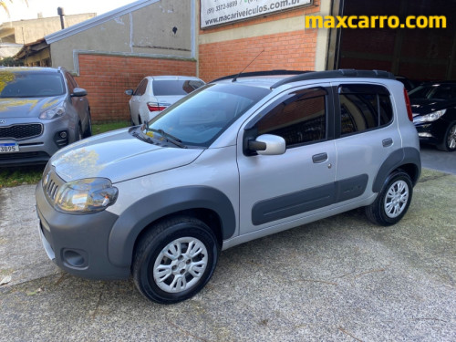 Foto do veículo Fiat UNO WAY Celeb. 1.0 EVO Fire Flex 8V 5p 2011/2011 ID: 89588