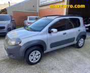 Fiat UNO WAY Celeb. 1.0 EVO Fire Flex 8V 5p Fiat UNO WAY Celeb. 1.0 EVO Fire Flex 8V 5p 2011/2011