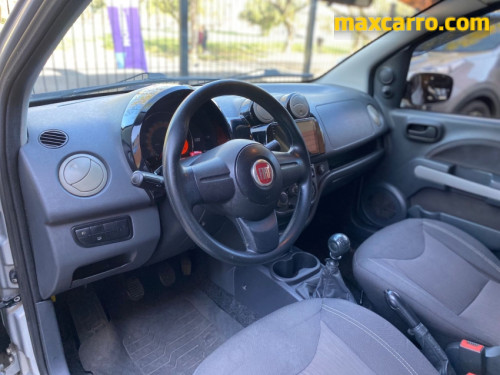 Foto do veículo Fiat UNO WAY Celeb. 1.0 EVO Fire Flex 8V 5p 2011/2011 ID: 89588