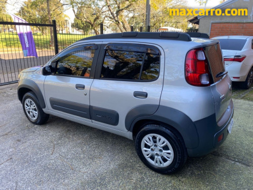 Foto do veículo Fiat UNO WAY Celeb. 1.0 EVO Fire Flex 8V 5p 2011/2011 ID: 89588