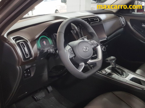 Foto do veículo Hyundai Creta Platinum 1.0 TB 12V Flex Aut. 2022/2021 ID: 89589