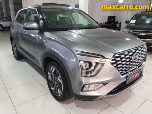 Hyundai Creta Platinum 1.0 TB 12V Flex Aut.