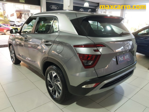 Hyundai Creta Platinum 1.0 TB 12V Flex Aut.