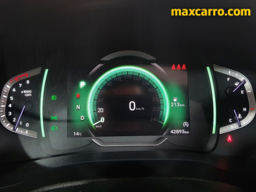 Hyundai Creta Platinum 1.0 TB 12V Flex Aut.