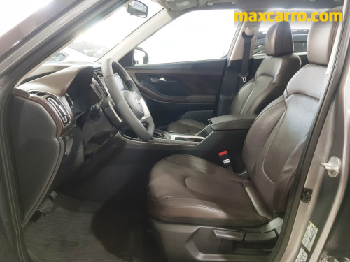 Hyundai Creta Platinum 1.0 TB 12V Flex Aut.