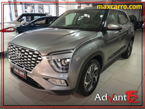 Hyundai Creta Platinum 1.0 TB 12V Flex Aut.
