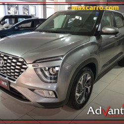 Hyundai Creta Platinum 1.0 TB 12V Flex Aut. Hyundai Creta Platinum 1.0 TB 12V Flex Aut. 2022/2021