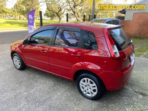 Ford Fiesta 1.0 8V Flex/Class 1.0 8V Flex 5p