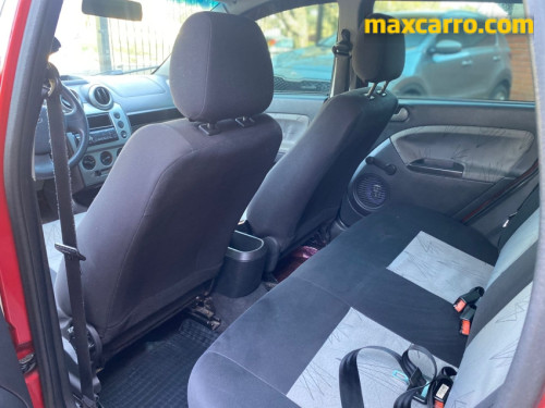 Ford Fiesta 1.0 8V Flex/Class 1.0 8V Flex 5p