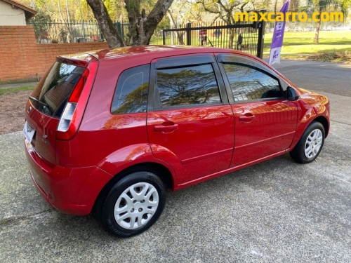 Ford Fiesta 1.0 8V Flex/Class 1.0 8V Flex 5p