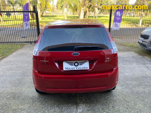 Ford Fiesta 1.0 8V Flex/Class 1.0 8V Flex 5p