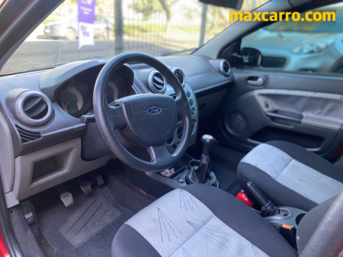 Ford Fiesta 1.0 8V Flex/Class 1.0 8V Flex 5p