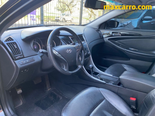 Hyundai Sonata 2.4 16V 182cv 4p Aut.