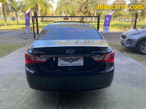 Hyundai Sonata 2.4 16V 182cv 4p Aut.