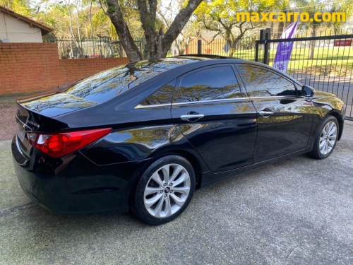 Hyundai Sonata 2.4 16V 182cv 4p Aut.