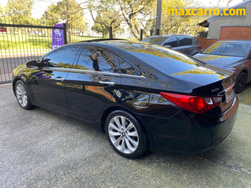 Hyundai Sonata 2.4 16V 182cv 4p Aut.