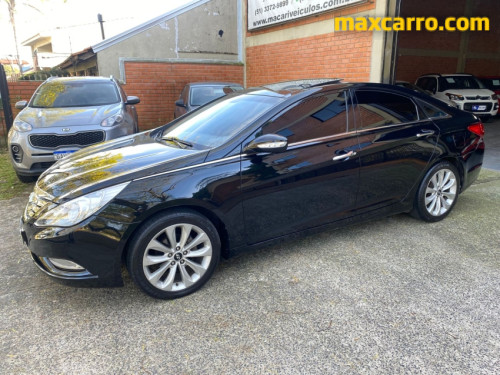 Hyundai Sonata 2.4 16V 182cv 4p Aut.