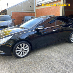 Hyundai Sonata 2.4 16V 182cv 4p Aut. Hyundai Sonata 2.4 16V 182cv 4p Aut.