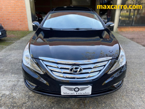 Hyundai Sonata 2.4 16V 182cv 4p Aut.