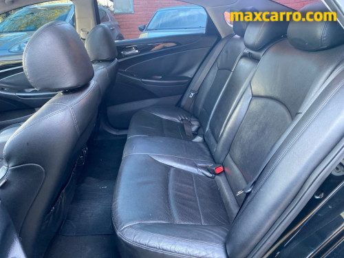 Hyundai Sonata 2.4 16V 182cv 4p Aut.