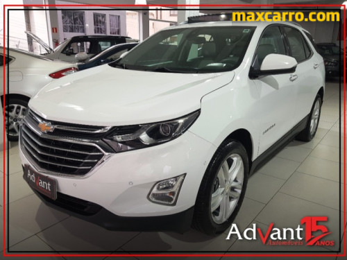 GM - Chevrolet EQUINOX Premier 2.0 Turbo AWD 262cv Aut.