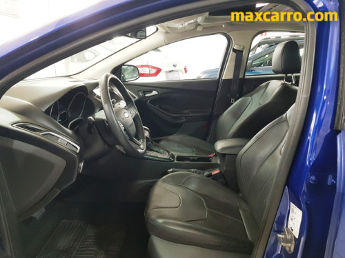 Ford Focus Fastback TIT./T.PLUS 2.0 Flex Aut.