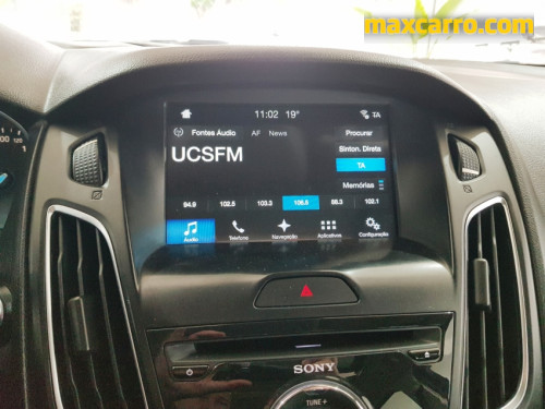 Ford Focus Fastback TIT./T.PLUS 2.0 Flex Aut.