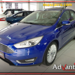 Ford Focus Fastback TIT./T.PLUS 2.0 Flex Aut. Ford Focus Fastback TIT./T.PLUS 2.0 Flex Aut. 2017/2016