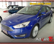 Ford Focus Fastback TIT./T.PLUS 2.0 Flex Aut. Ford Focus Fastback TIT./T.PLUS 2.0 Flex Aut. 2016/2017