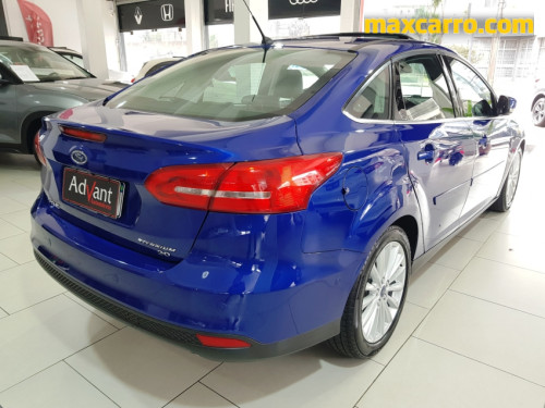 Ford Focus Fastback TIT./T.PLUS 2.0 Flex Aut.