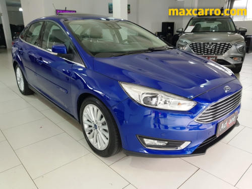 Ford Focus Fastback TIT./T.PLUS 2.0 Flex Aut.