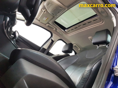 Ford Focus Fastback TIT./T.PLUS 2.0 Flex Aut.